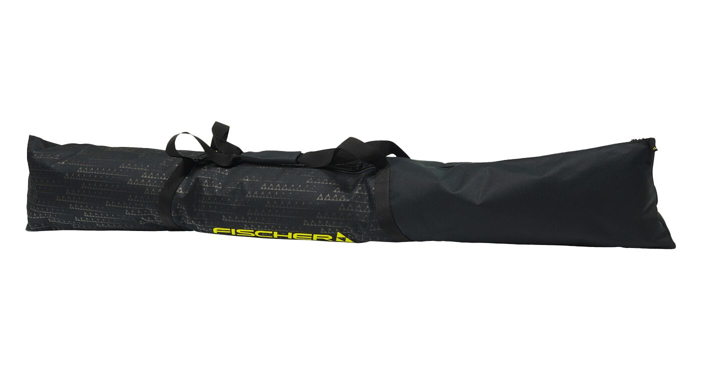FischerSKICASE ECO ALPINE 1 PAIR - 190 - schwarz