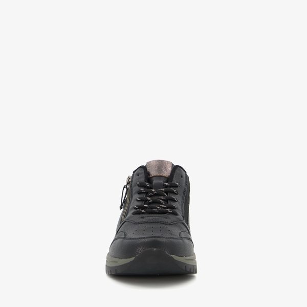 Blue Box dames sneakers zwart