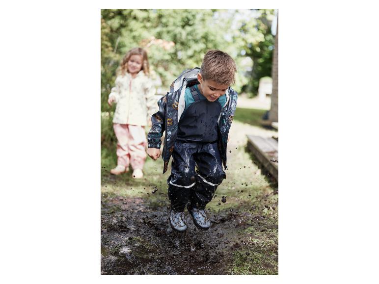 Kinder regenlaarzen