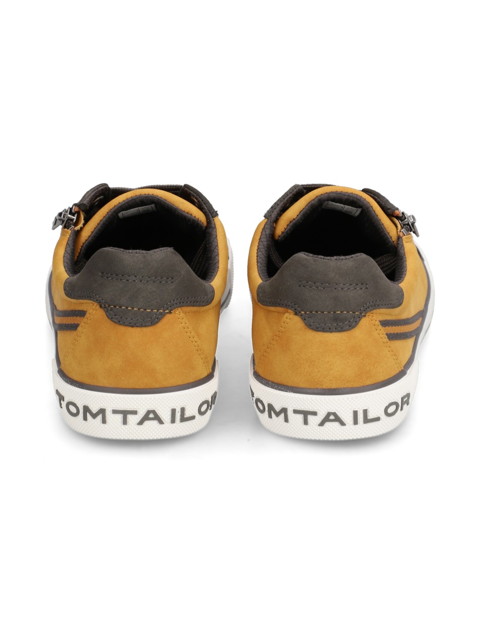 Lederimitat Sneaker