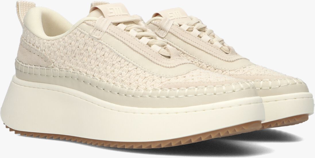 STEVE MADDEN beige steve madden lage sneakers doubletak