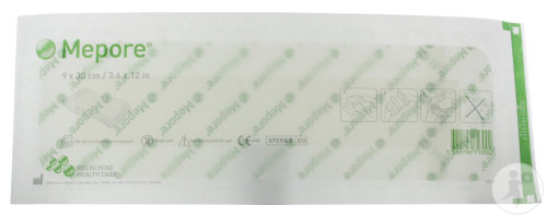 Mepore Pansement Adhésif Stérile 9x30cm Pièce 1 (671300)