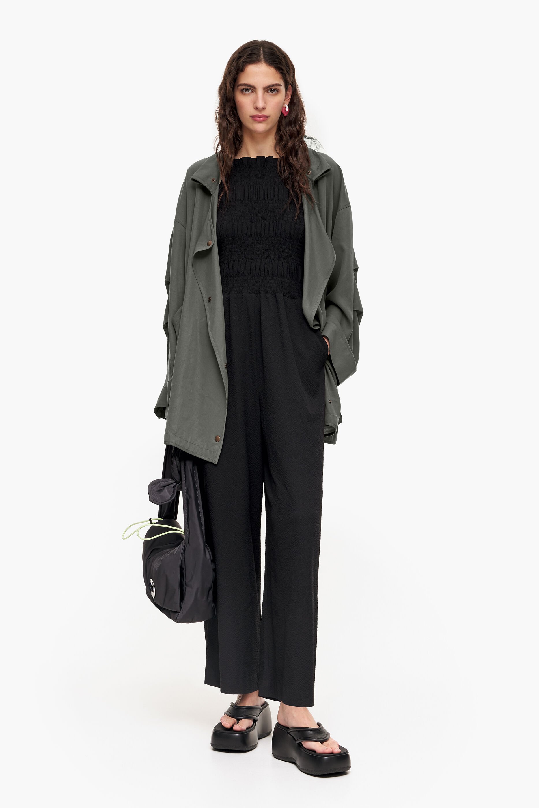 Monofluido preto Maxi