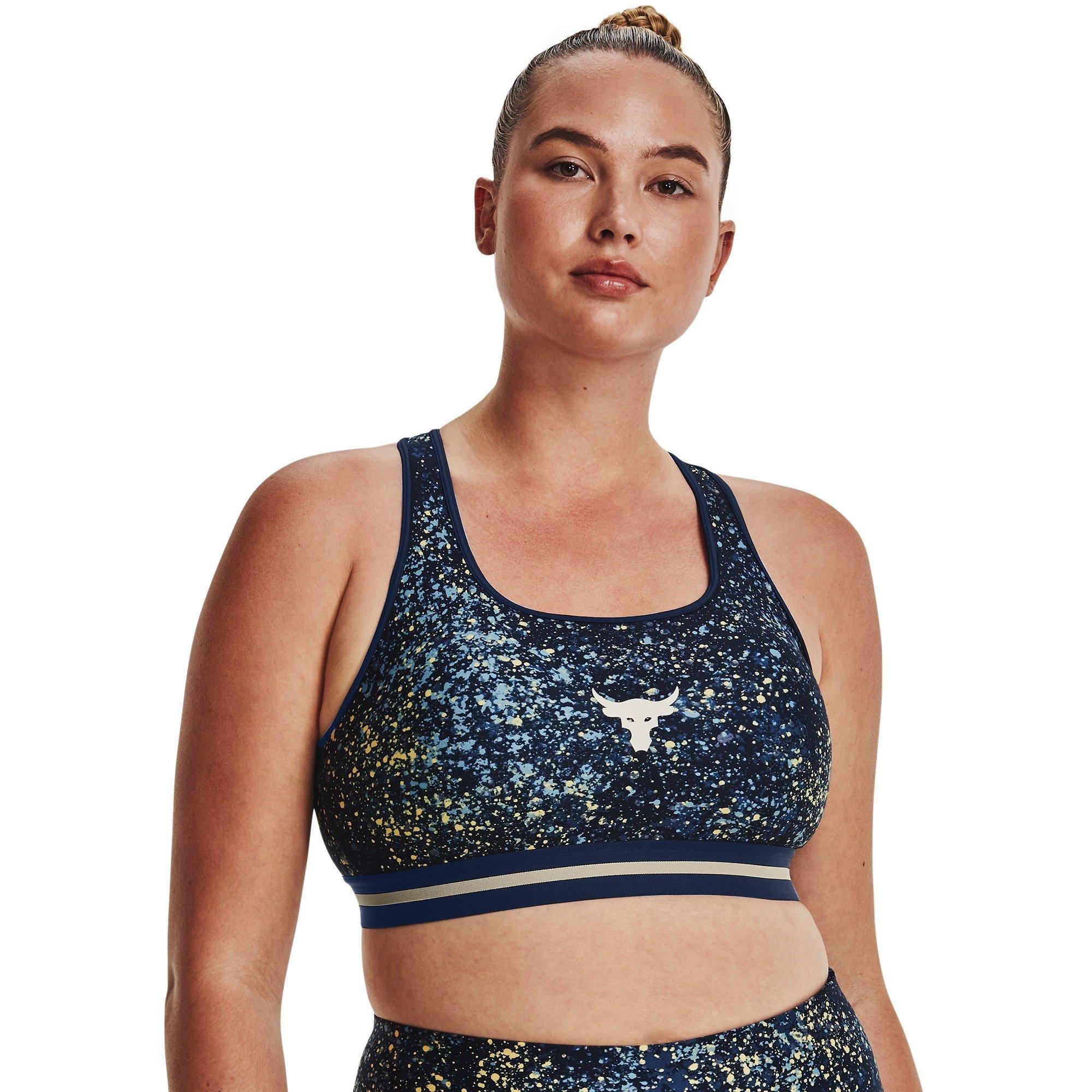 Under Armour Under Armour Project Rock Womens Sports Bra