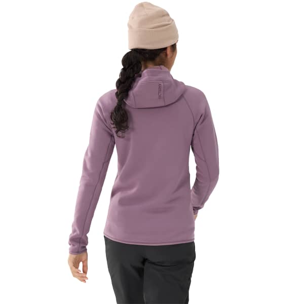 Veste polaire randonnée ARC'TERYX KYANITE HOODY W INTERSTELLAR