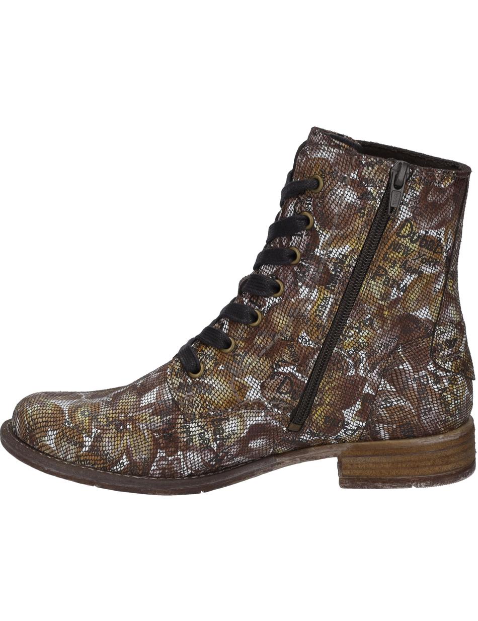 Stiefelette Sienna 82, moro