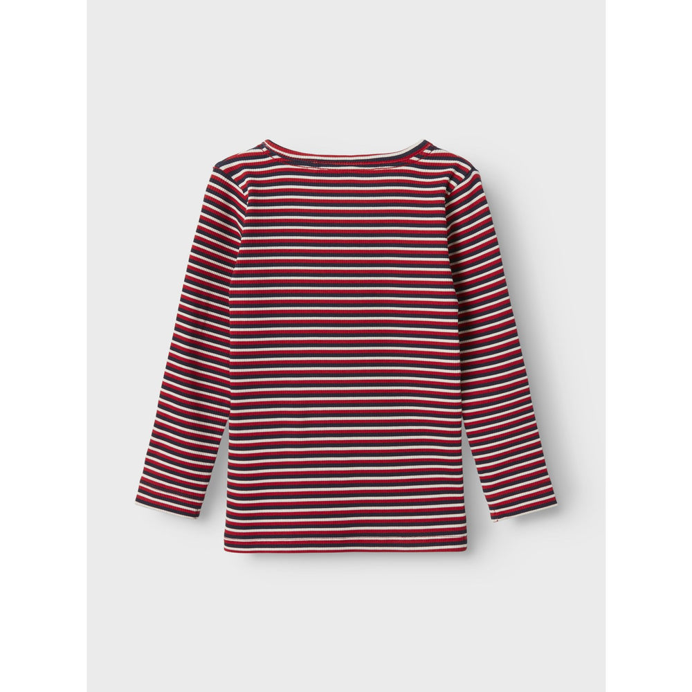 Køb Name It Salsa Labela Slim Bluse