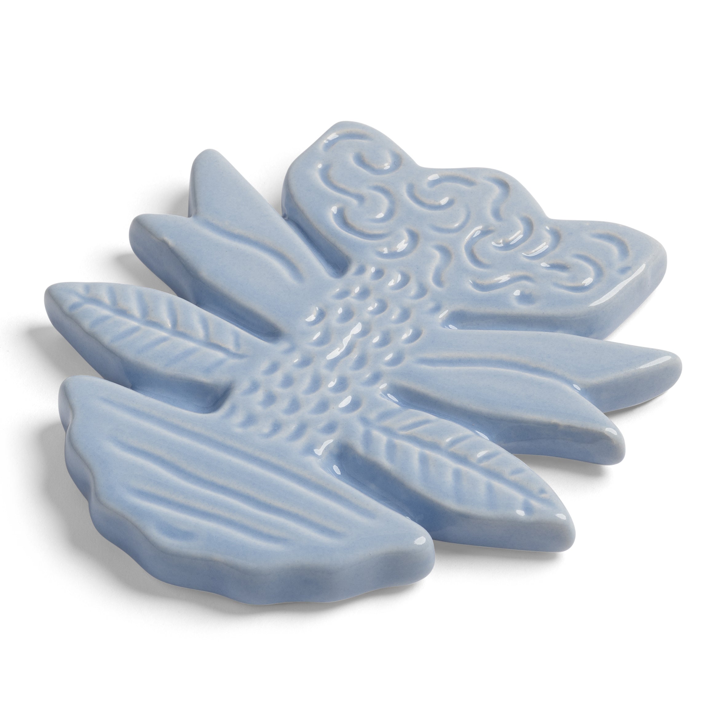 &k amsterdam Blume Onderzetter - Set van 4