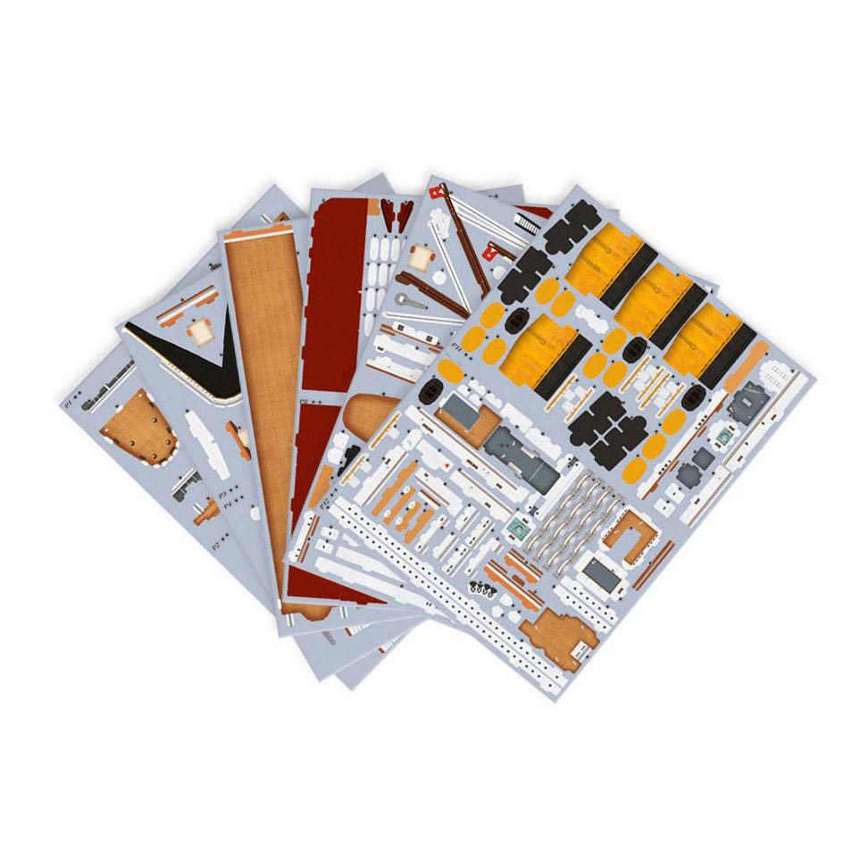 Revell 3D PuzzelBouwpakket - RMS Titanic LED Edition