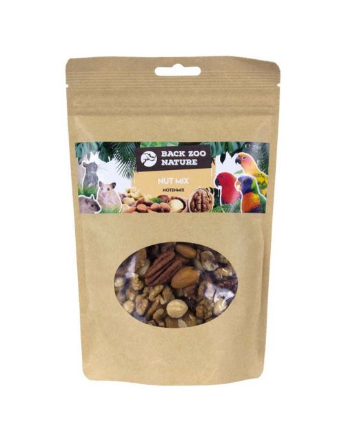 Back Zoo Nature Noten Mix - Vogelsnack - 200 g