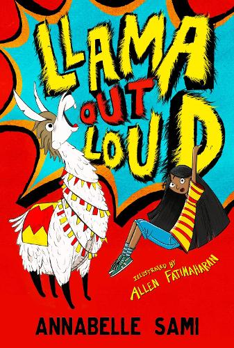 Llama Out Loud! - Llama Out Loud (Paperback)