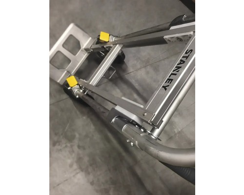 2-in-1 steekwagen Stanley staal 200/250kg MT515