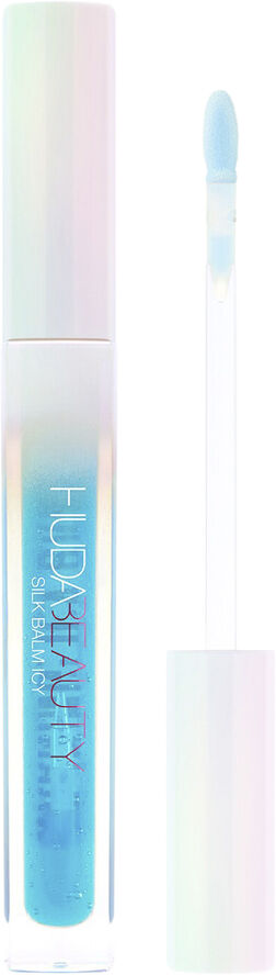 Huda Beauty Silk Balm Icy - Cryo-Plumping Lip Balm