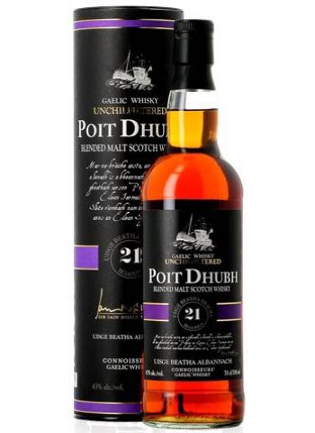 21 Ans - Gaëlique - Poit Dhubh
