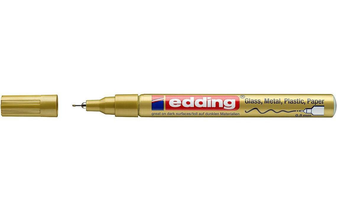 Lackmarker 780 CREA GoldGlanzlackmarker