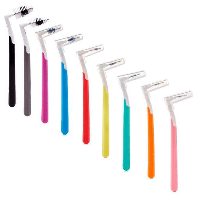 Interprox Plus Conical Ragers Blauw