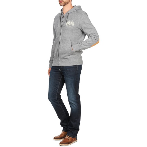 Barbour - CROSS FLAGS - Gris