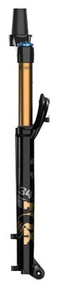 Fourche Fox Racing Shox 34 Float Factory 29'' | Grip X | Boost 15x110 Kabolt X | Déport 44 | Noir 2025