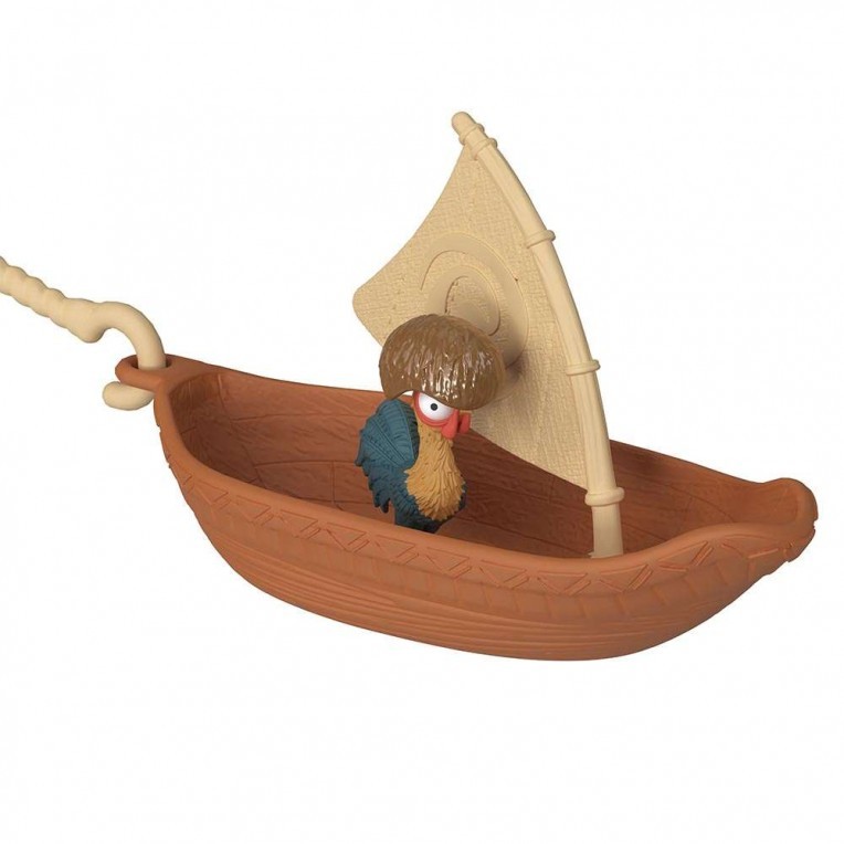 Disney Vaiana 2 - Adventure Canoe With Mini Doll (JBT78)