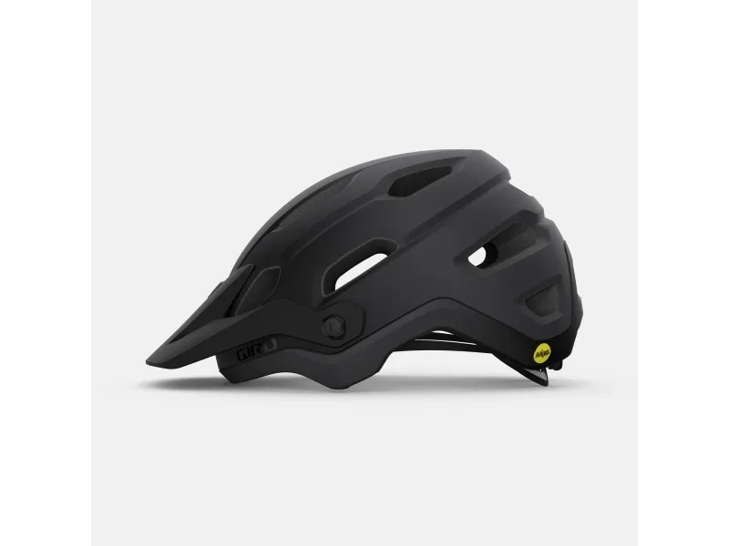 Giro Source MIPS, Lukket hjelm, I-form konstruktion, Mat