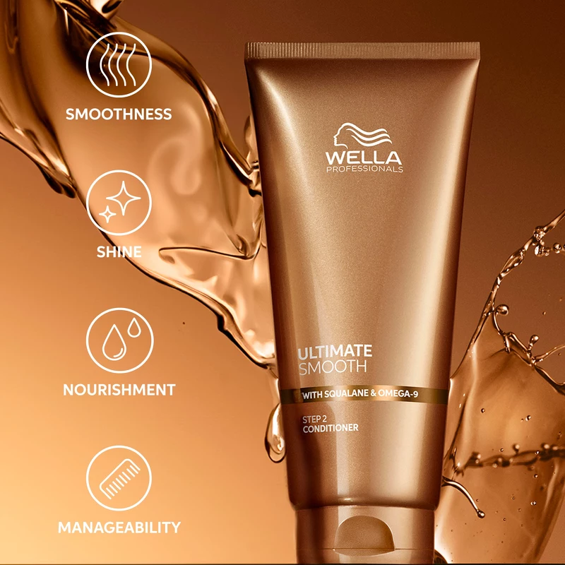 Wella Professionals Ultimate Smooth Conditioner 200 ml