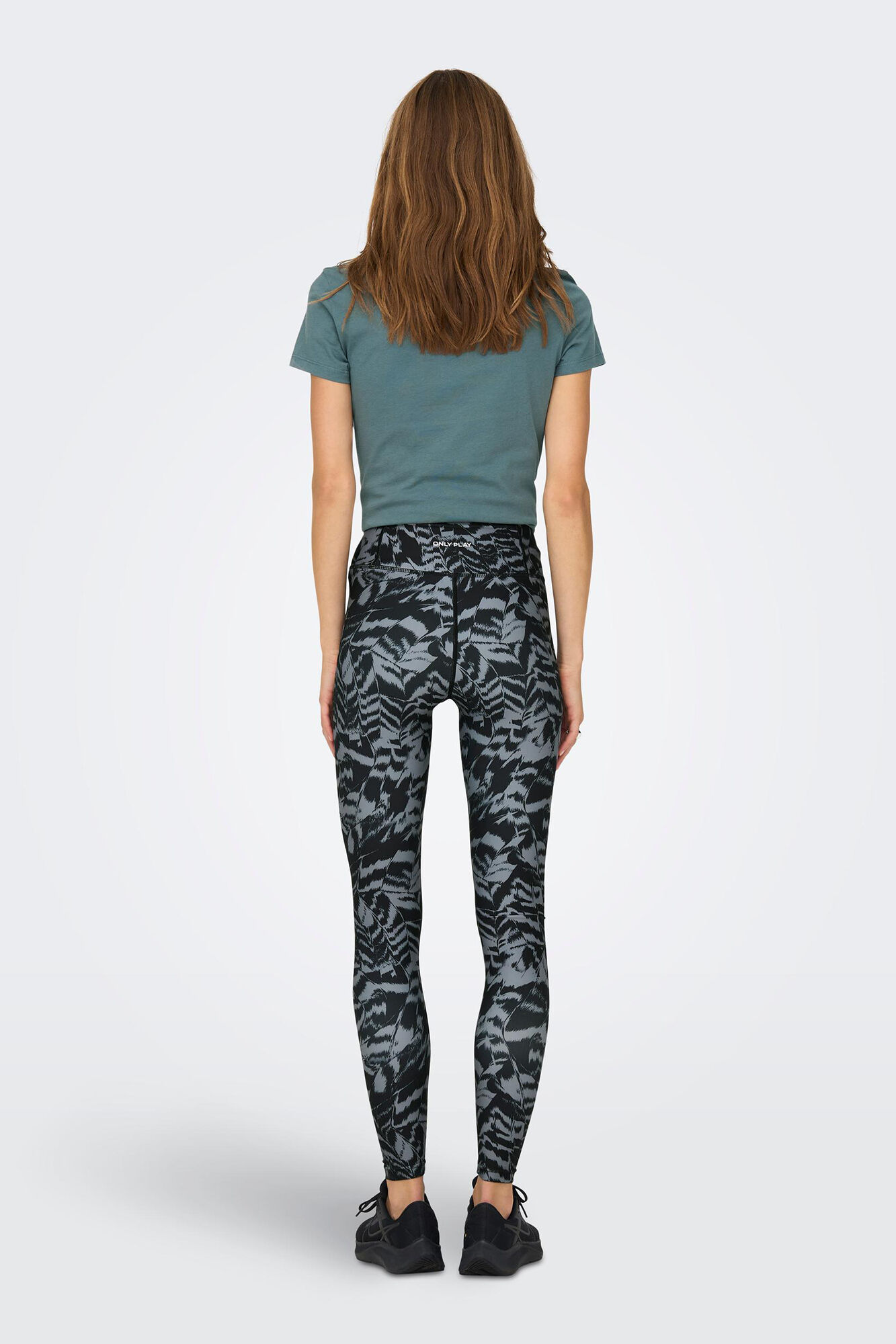 Leggings esportivas estampadas