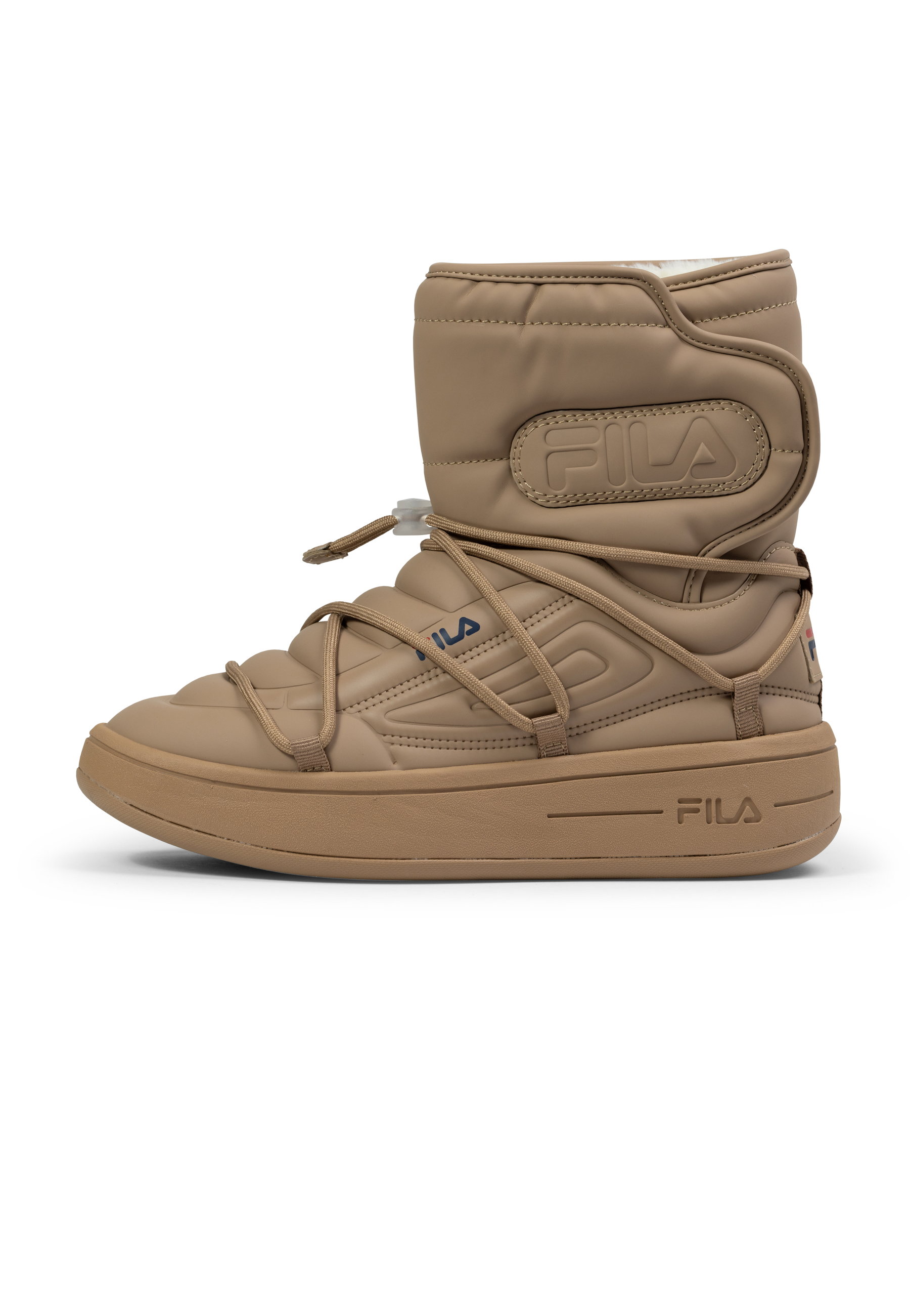 Fila Winterboots »SUPERBUBBLE BOOT wmn«  Winterstiefel, Winterschuhe, Schlupfboots, Snowboots, gefüttert