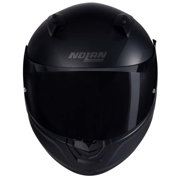 Nolan - Casque N60-6 Sport Classico Noir Mat / Fumé foncé