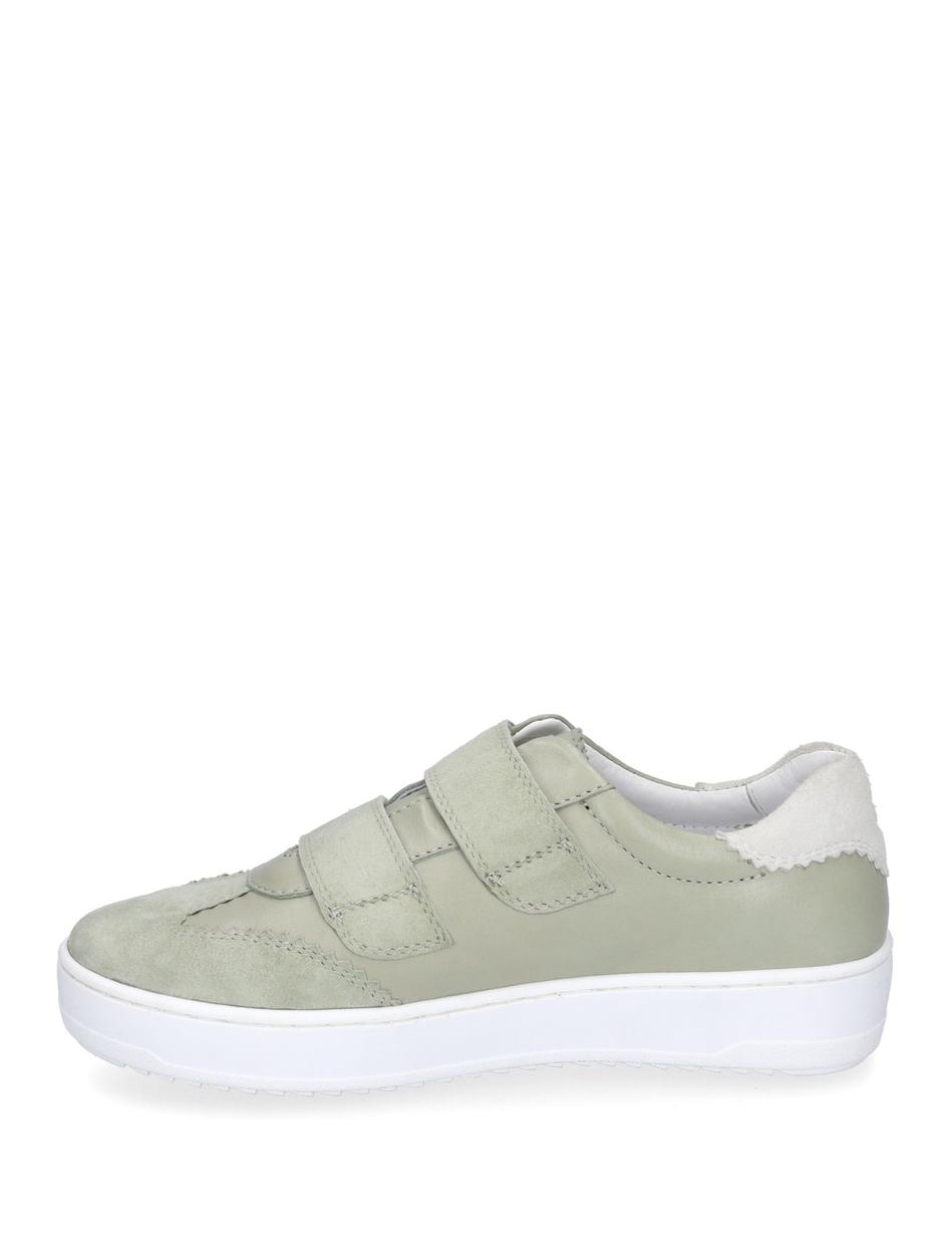 Slipper Emilia 03, mint-kombi