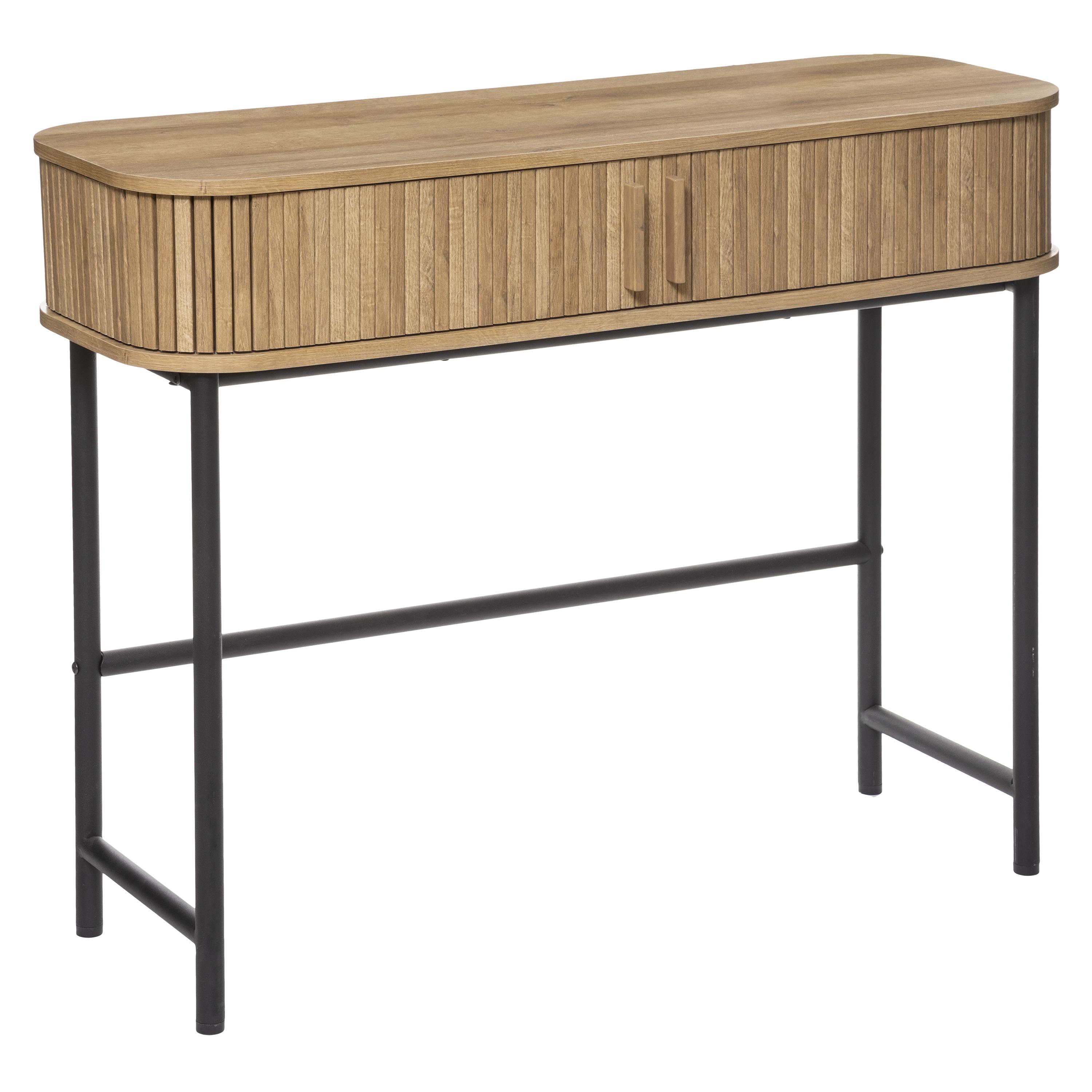 CONSOLE 2 PORTES COLVA