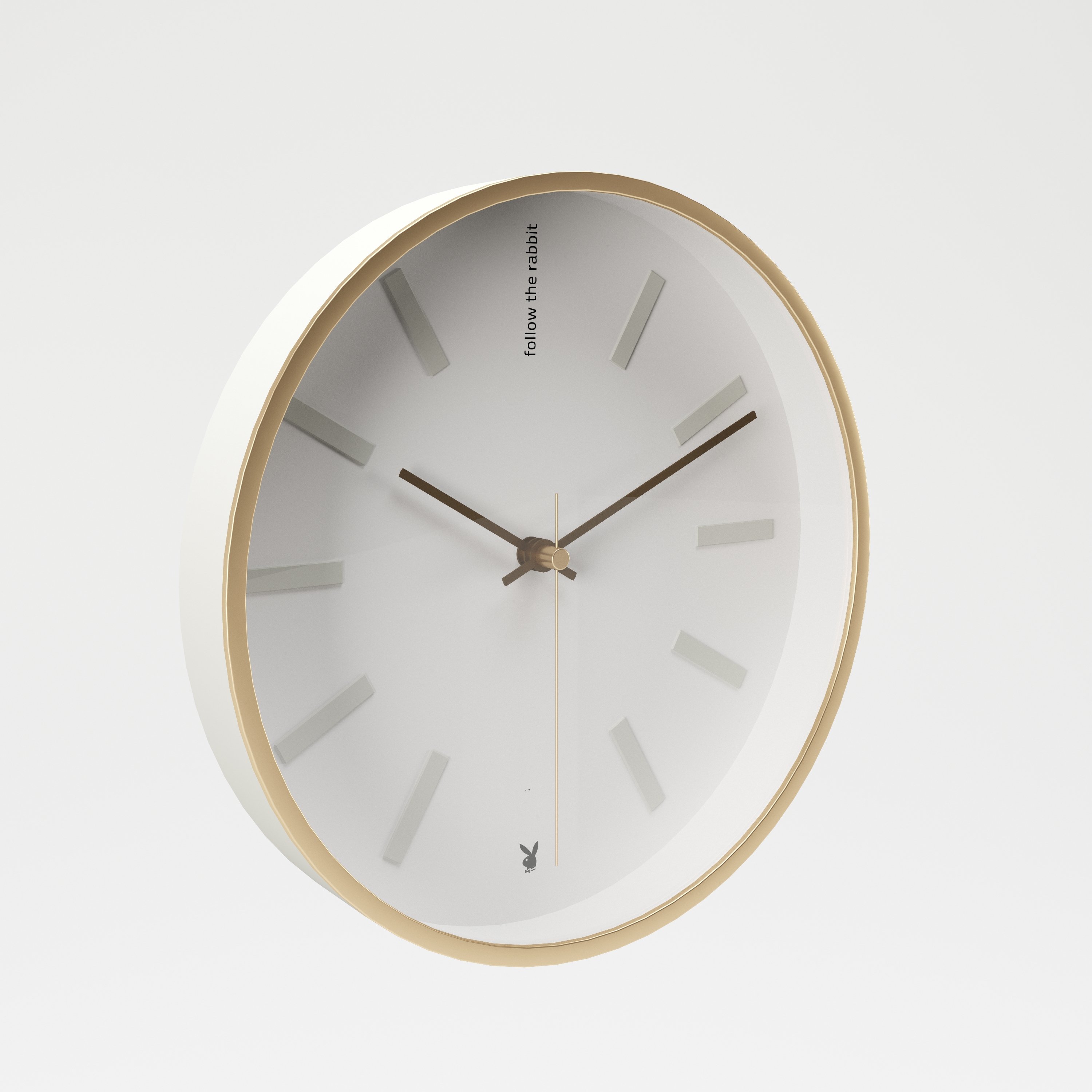 PLAYBOY - Wanduhr 