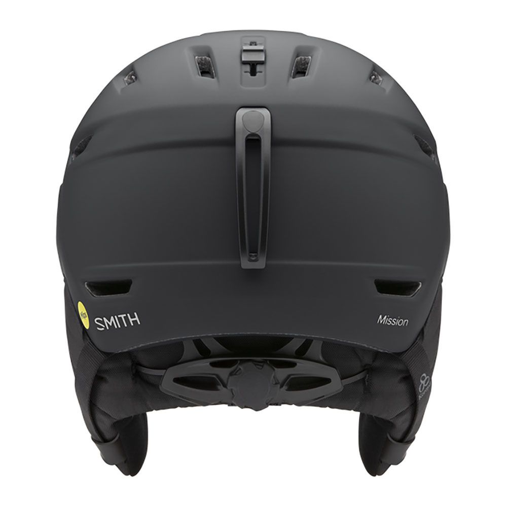 Smith MISSION - Casque ski matte black