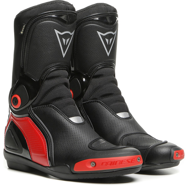 Dainese - Bottes Sport Master Gore-Tex® Noir / Rouge