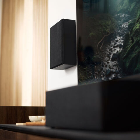 Koop Argon Audio FORUS 4 WALL Ophangluidsprekers | 5 Jaar Garantie Zwart