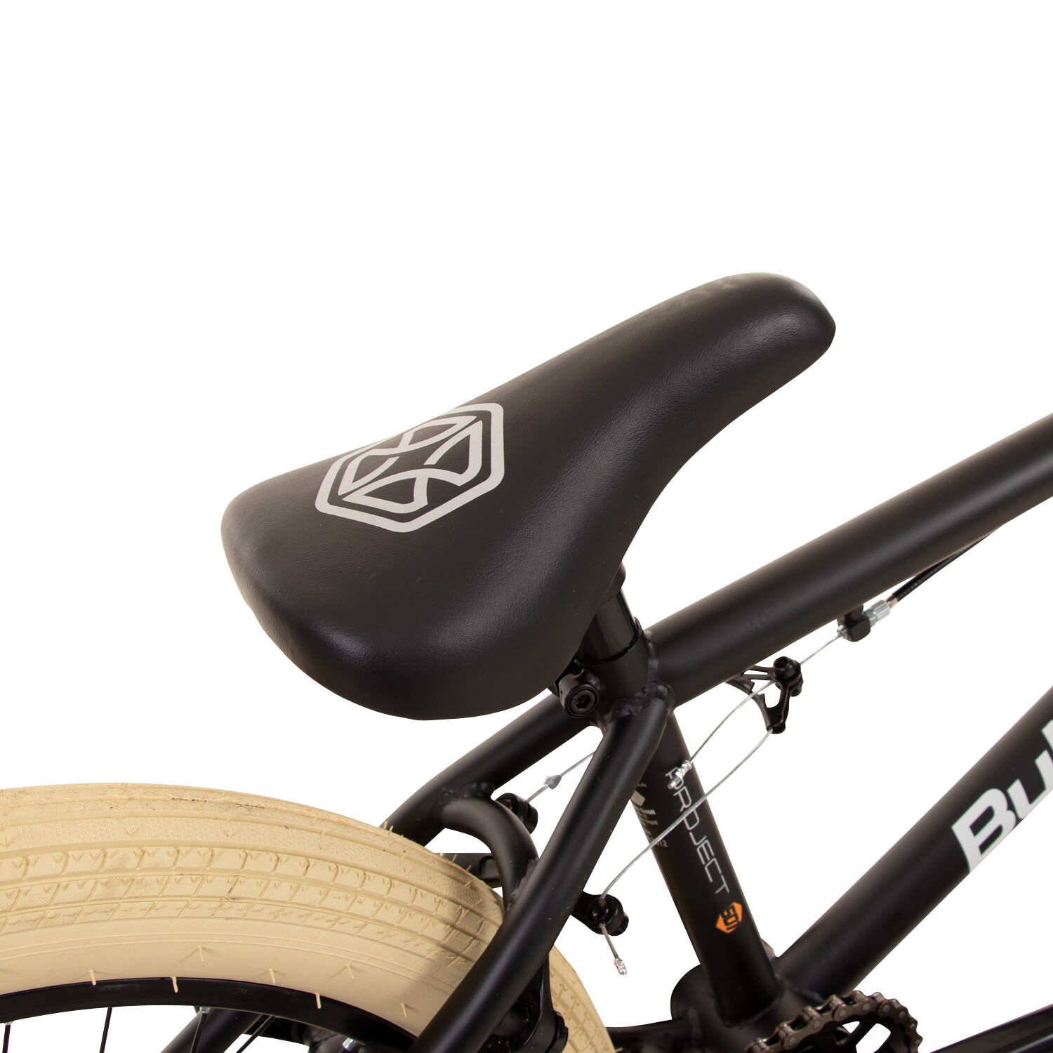 Bullseye Project 501 BMX 20 Zoll Bike Pegs Fahrrad Freestyle