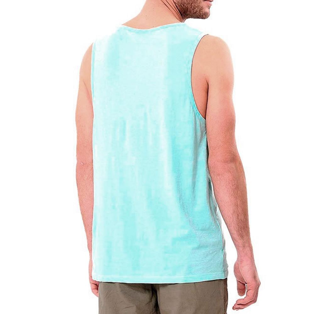 Kaporal Débardeur Bleu Homme Kaporal Cavane