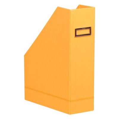 RHODIA Rhodiarama - Porte-revues - orange - en polyuréthane