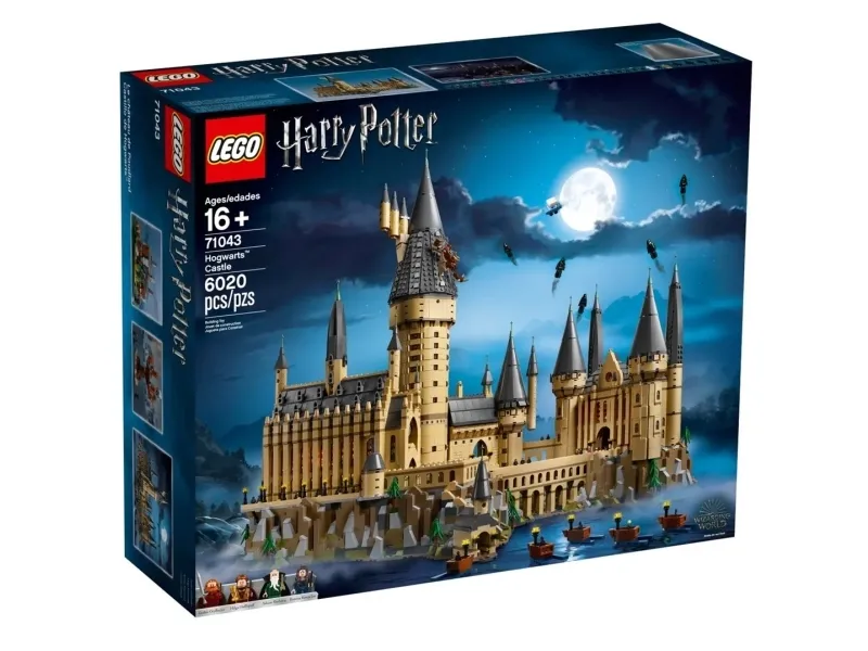 LEGO Harry Potter 71043 Hogwarts™-slottet