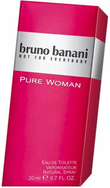 Bruno Banani Pure Woman Eau de toilette