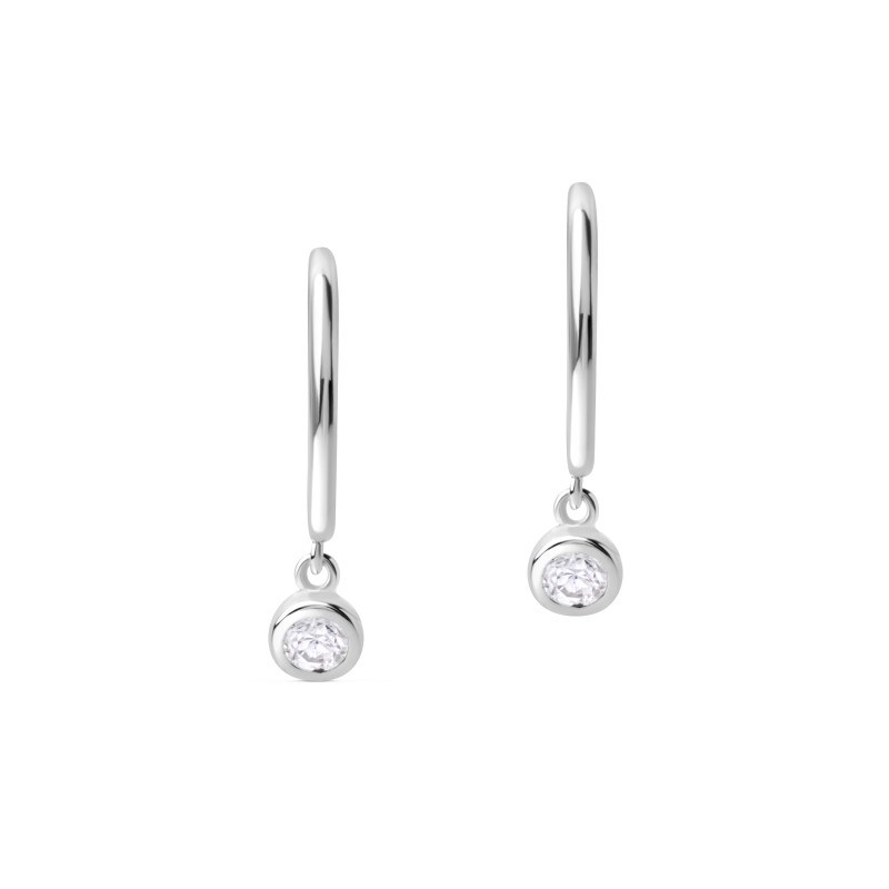 Boucles d'oreilles Odile