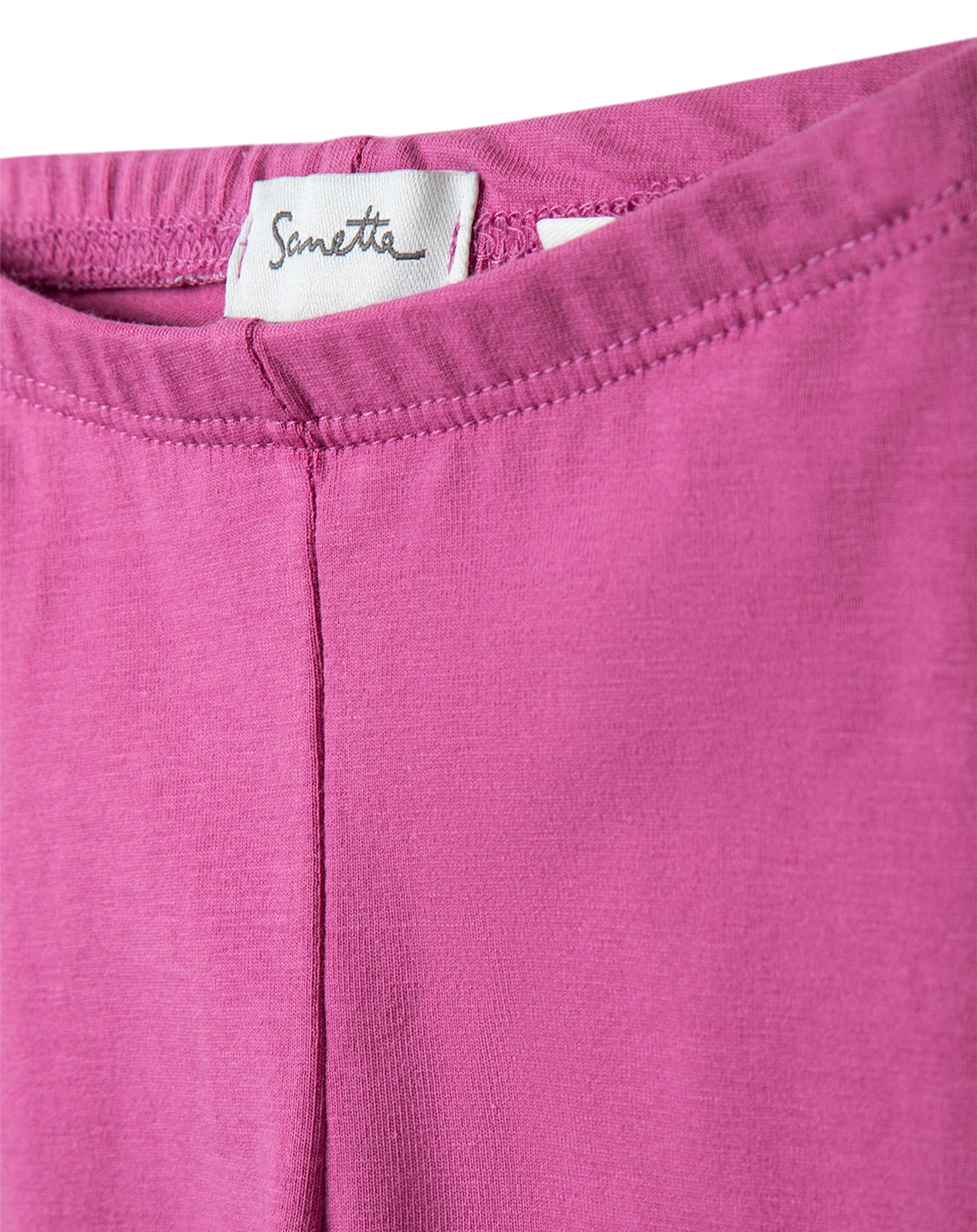 Leggings BASIC COLOR in berry