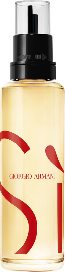 Armani SÌ PASSIONE Eau De Parfume Intense Refill