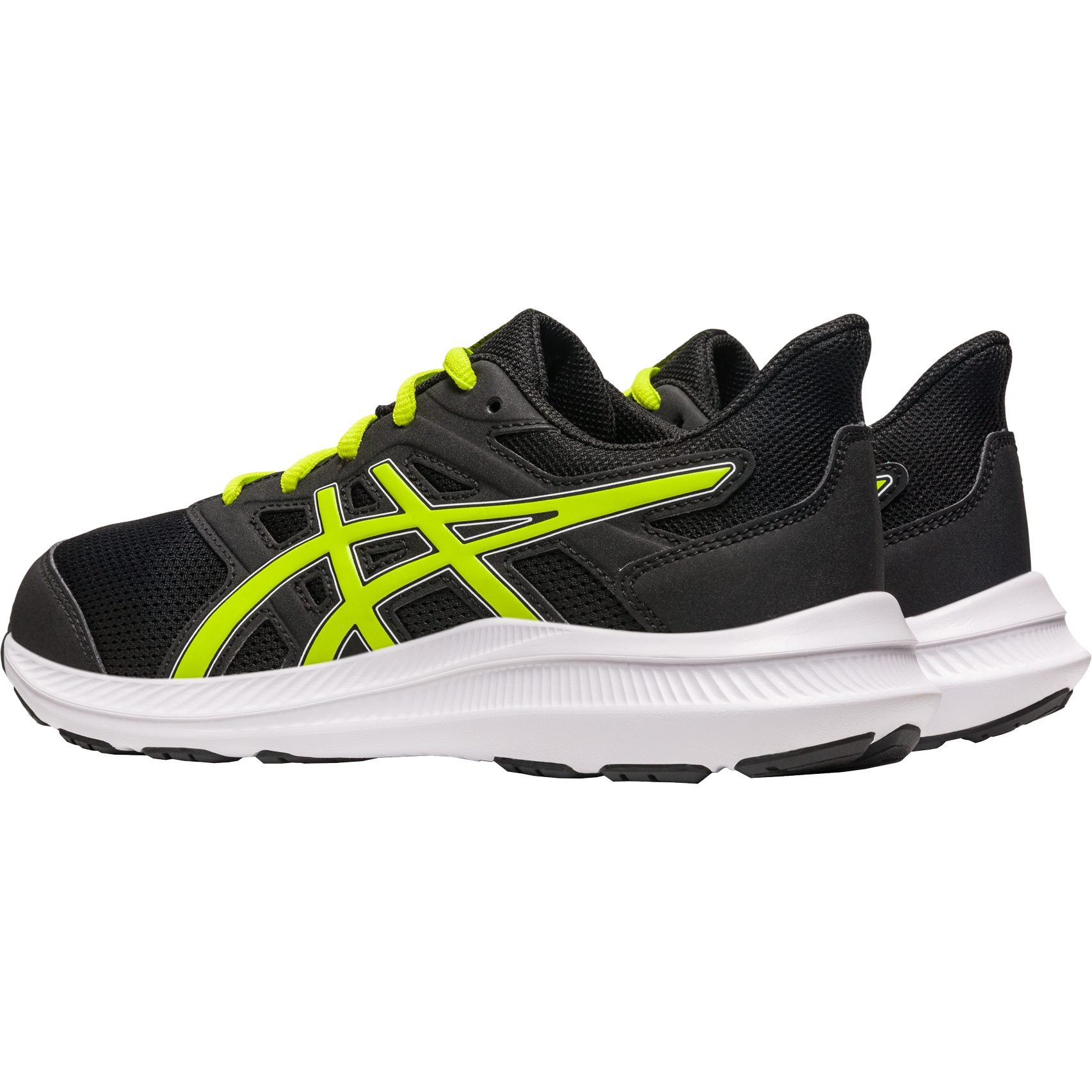 ASICS JOLT 4 GS Laufschuhe Kinder black