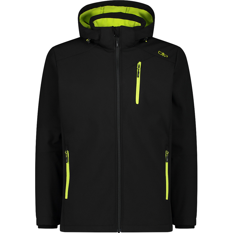 CMP Herren Softshell Comfort Jacke