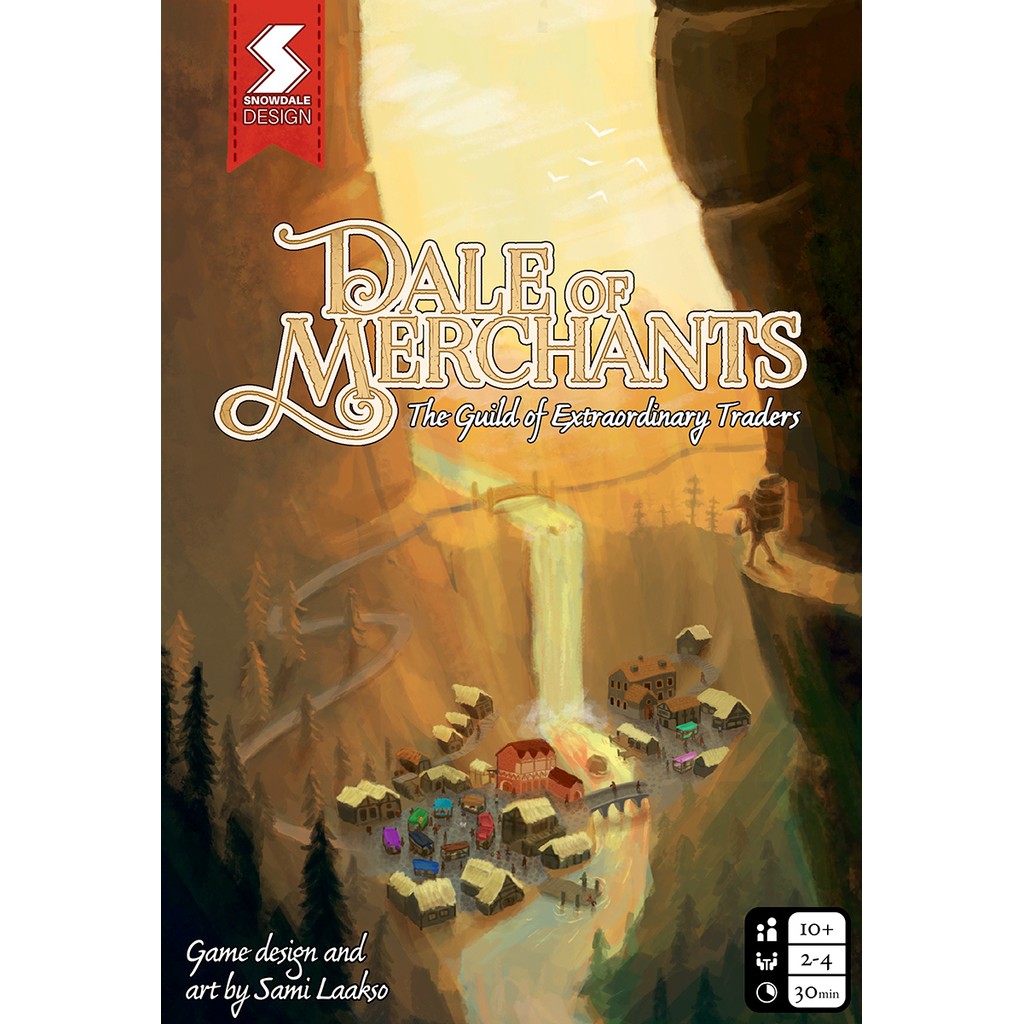Dale of Merchants