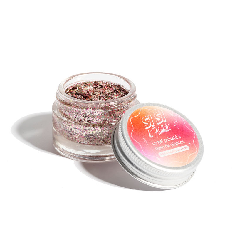 Gel pailleté Vegas bébé