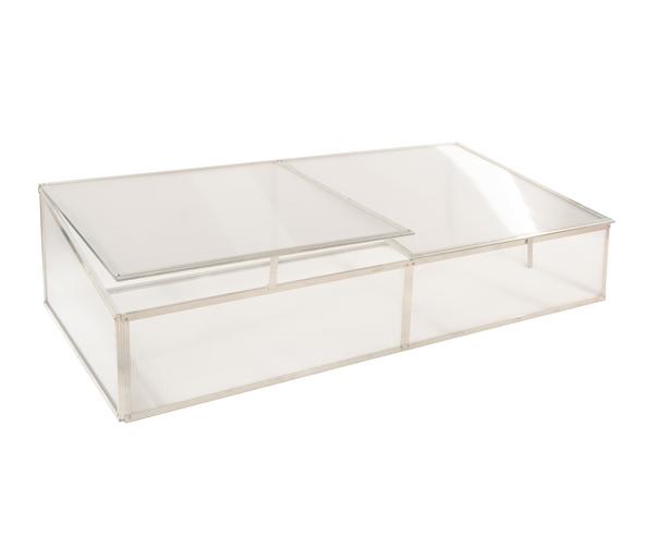 Westmann Aluminium-Frühbeetaufsatz Genus