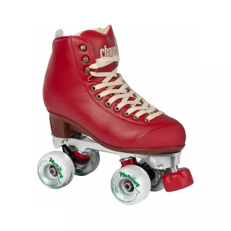 Roller Quad CHAYA Melrose Premium Berry Red