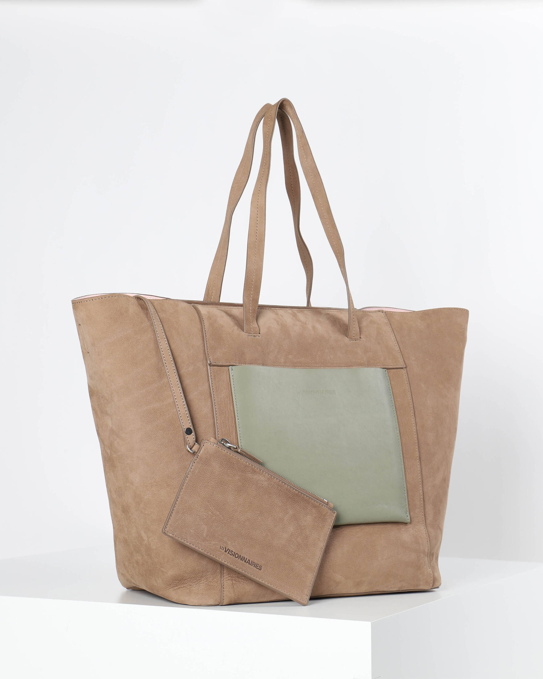 Les Visionnaires| Damen Shopper NEA