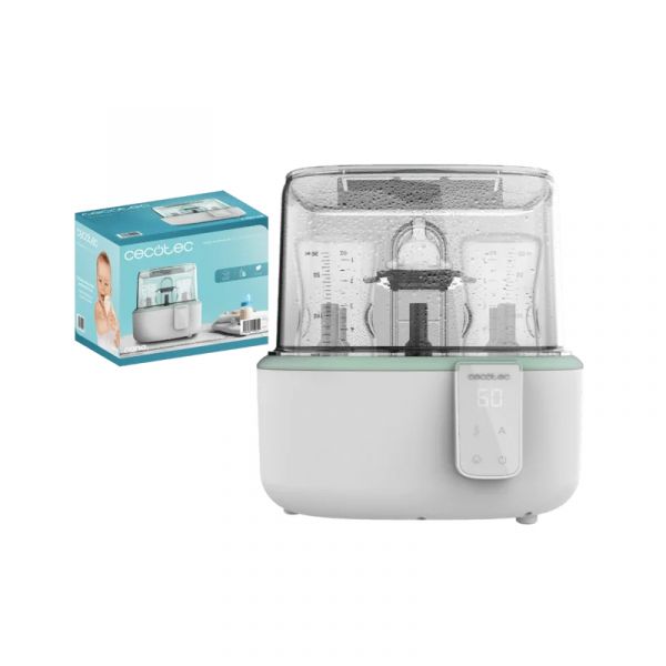 Cecotec Esterilizador Digital Nana BabyCare DigitalSterilizer